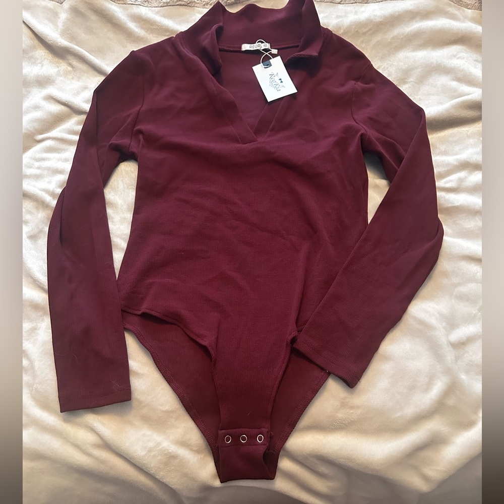WOMENS AMAZON XL BODYSUIT NWT